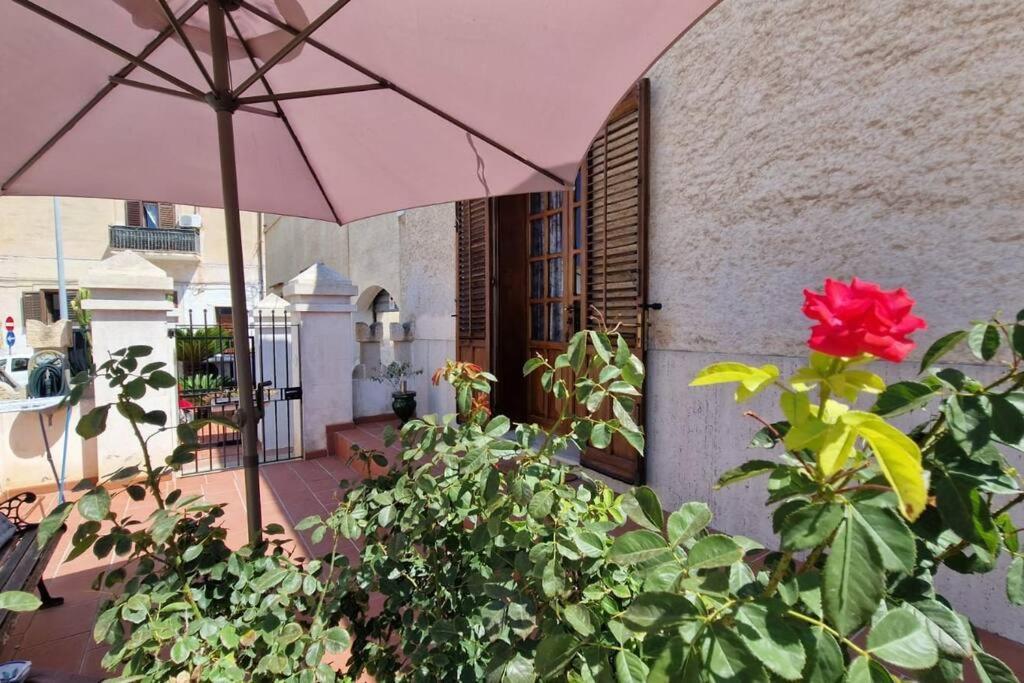 Villa La Cava Di Sasa Favignana Exterior foto