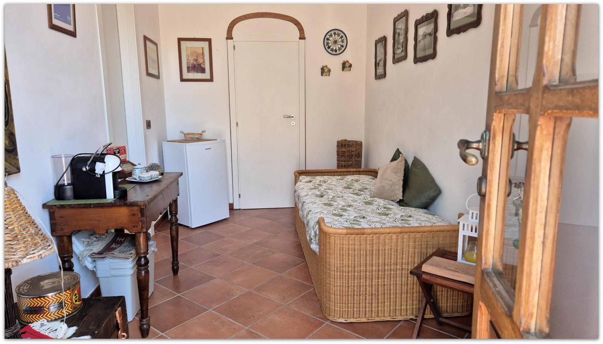 Villa La Cava Di Sasa Favignana Exterior foto